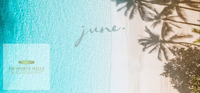 فيلا للبيع في June by SODIC بأفضل سعر في السوق وأطول فتره سداد واستلام فوري في رأس الحكمة
