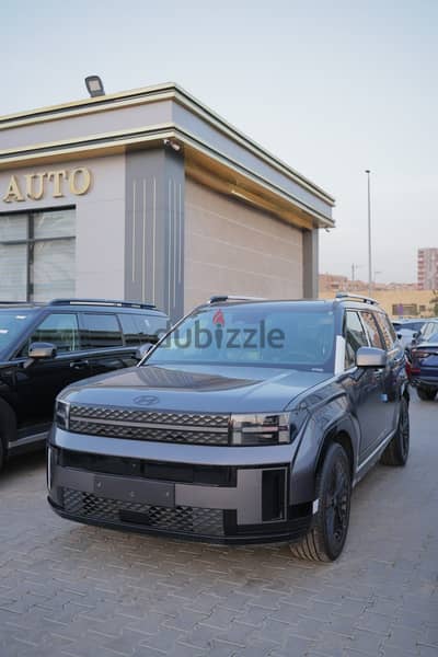 هيونداي سنتافي 2025