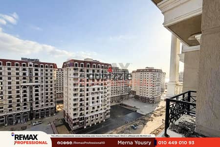 Fully Finished Open View Apartment for Sale in Sawary