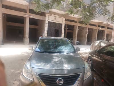 Nissan Sunny 2014 Base line
