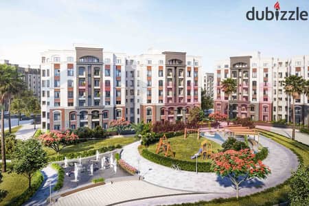 Apartment for sale, 133 sq m, Alex West Compound