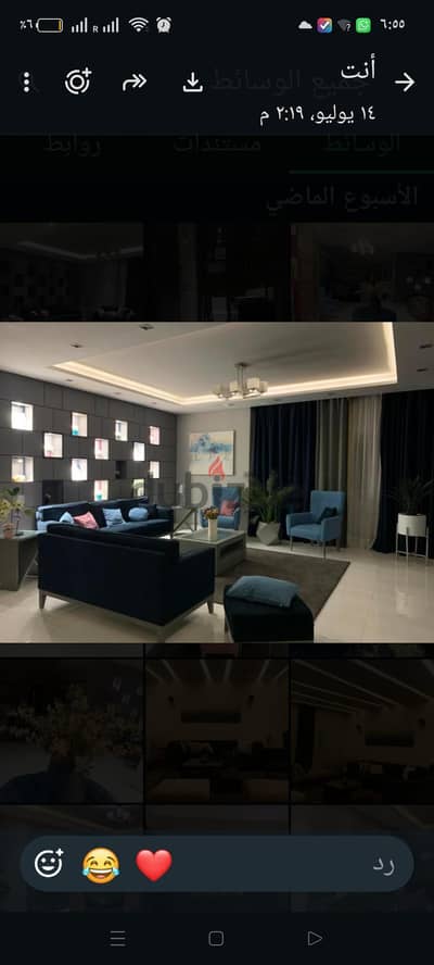 ultra modern flat fifth settlement
