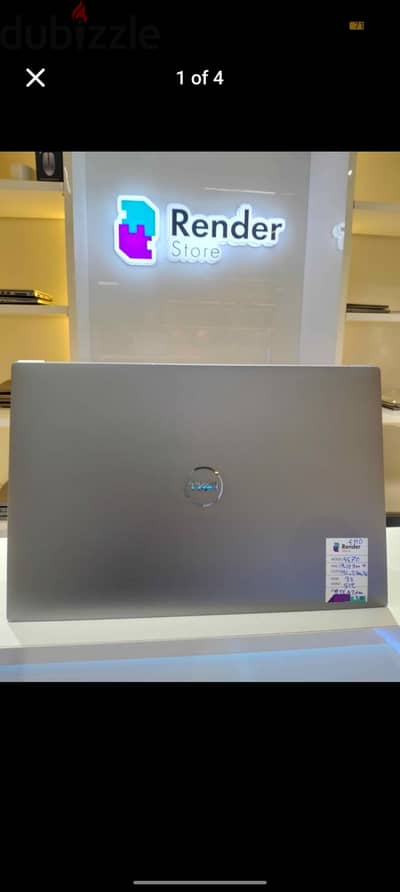  Dell Precision 5570 Workstation 
