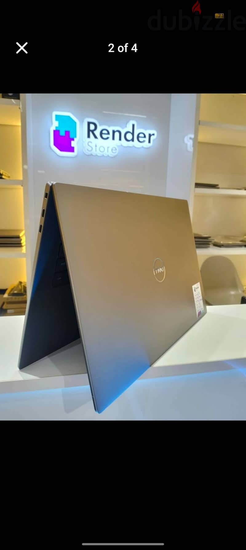 Dell Precision 5570 Workstation  1