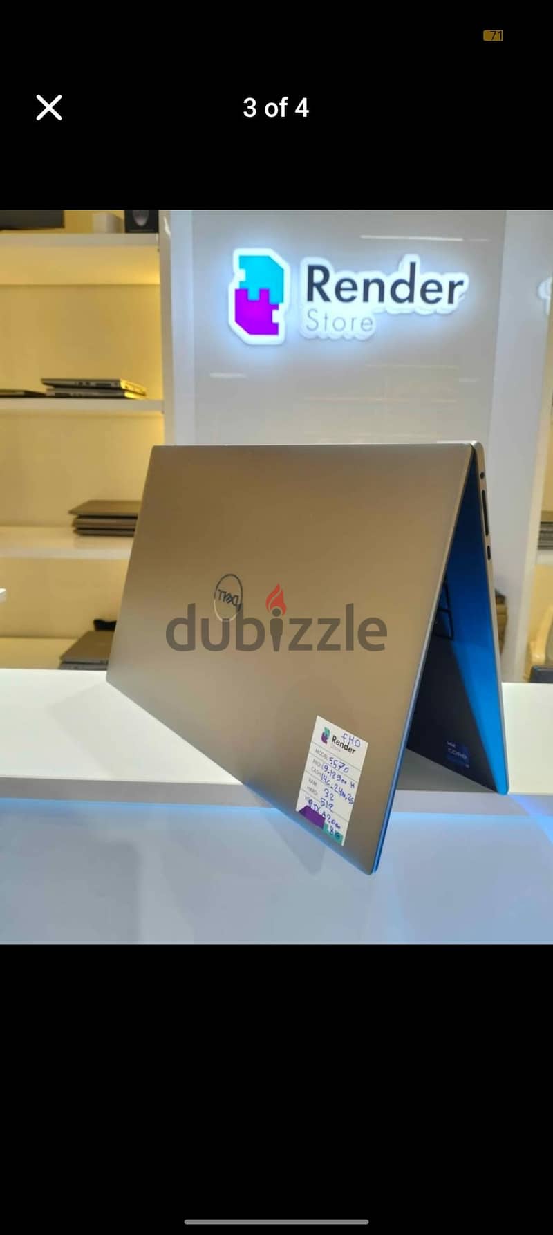  Dell Precision 5570 Workstation  2