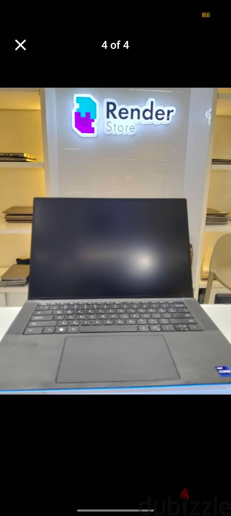  Dell Precision 5570 Workstation  3