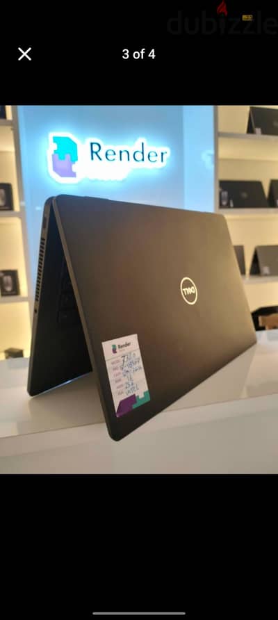  Dell Latitude 7320