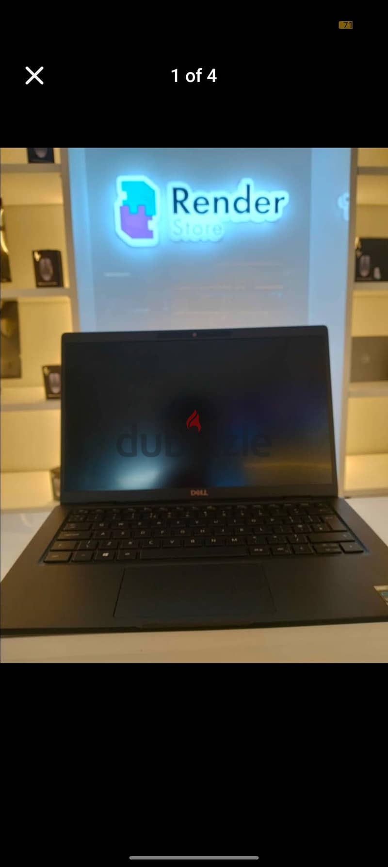  Dell Latitude 7320 3