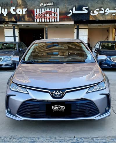 Toyota Corolla 2022