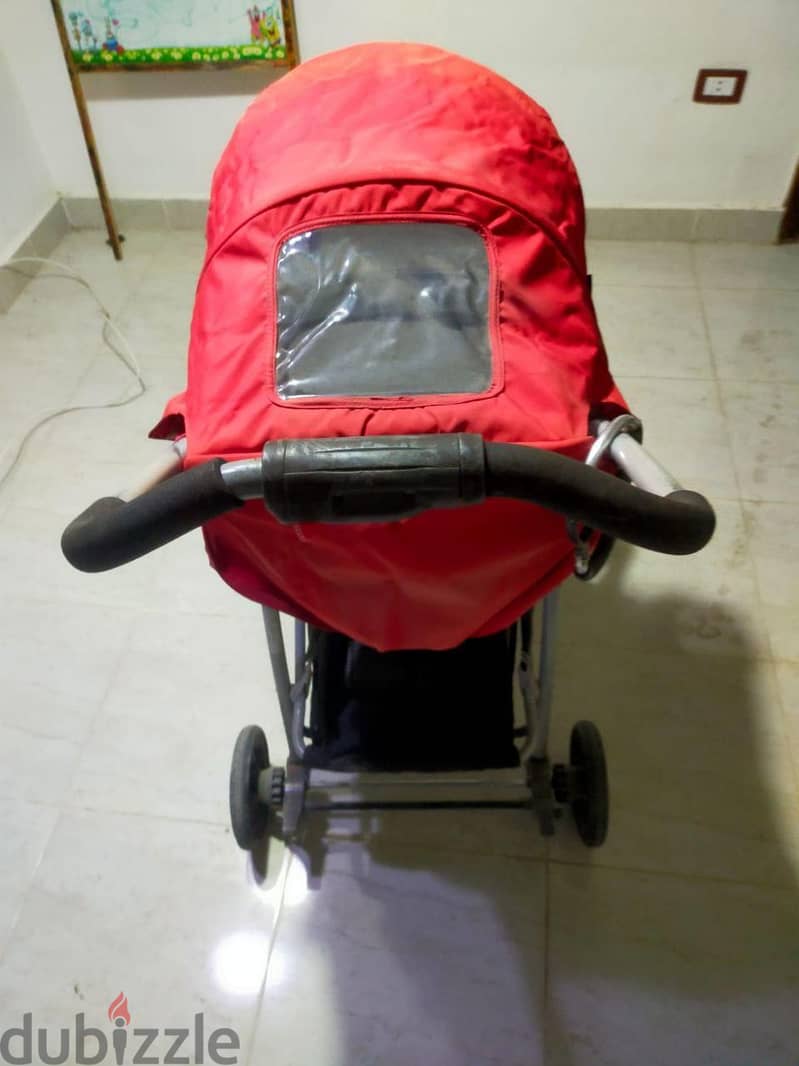 stroller Graco 1