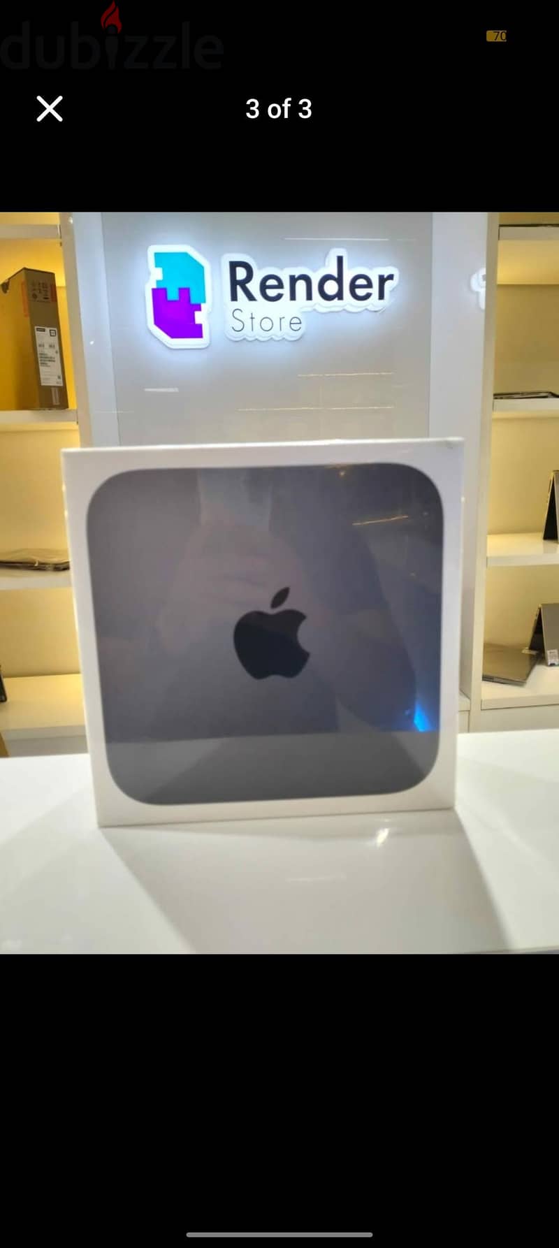 Apple Mac Mini 2