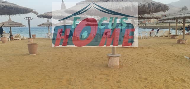 شاليه للبيع بلومار الدوم السخنه بموقع مميز وافضل سعر لسرعه البيع Chalet for sale Blumar El Dome ًel Ain el Sokhna