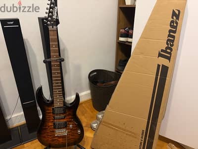 Ibanez Electric Guitar GRX70QA(Guitar Only)