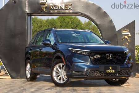 Honda CR-V 2025