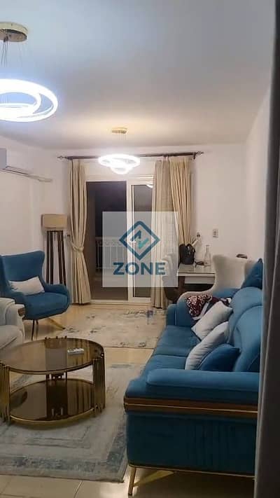 شقه للبيع في مدينتي B2 مساحه 111 متر