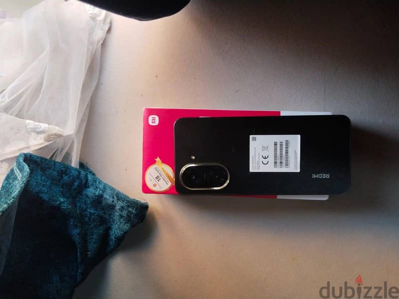 Redmi A5 - black 5