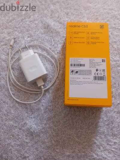 Realme C53