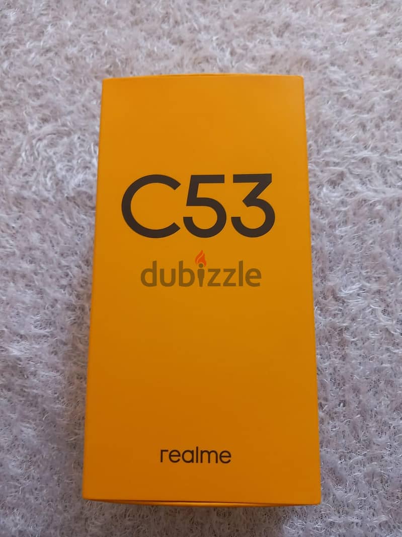 Realme C53 6