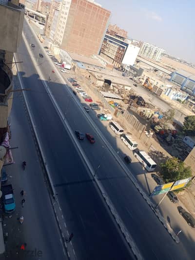 Apartment for Sale in Qubaa, Heliopolis | 125 sqm Next to Qubaa Metro Station