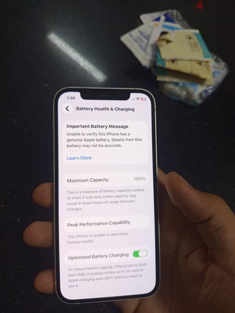 Apple - iPhone 12 4