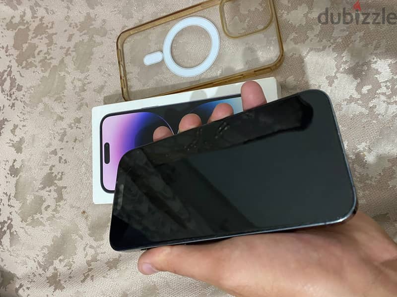 Apple - iPhone 14 Pro Max خطين 2