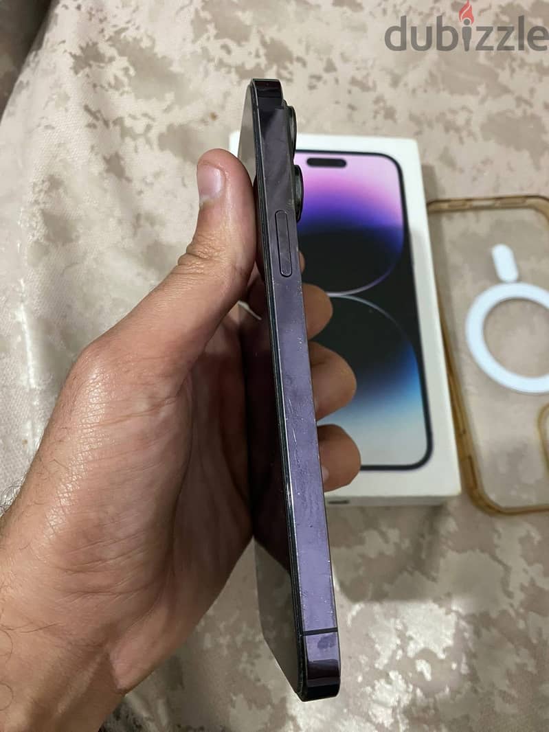 Apple - iPhone 14 Pro Max خطين 4