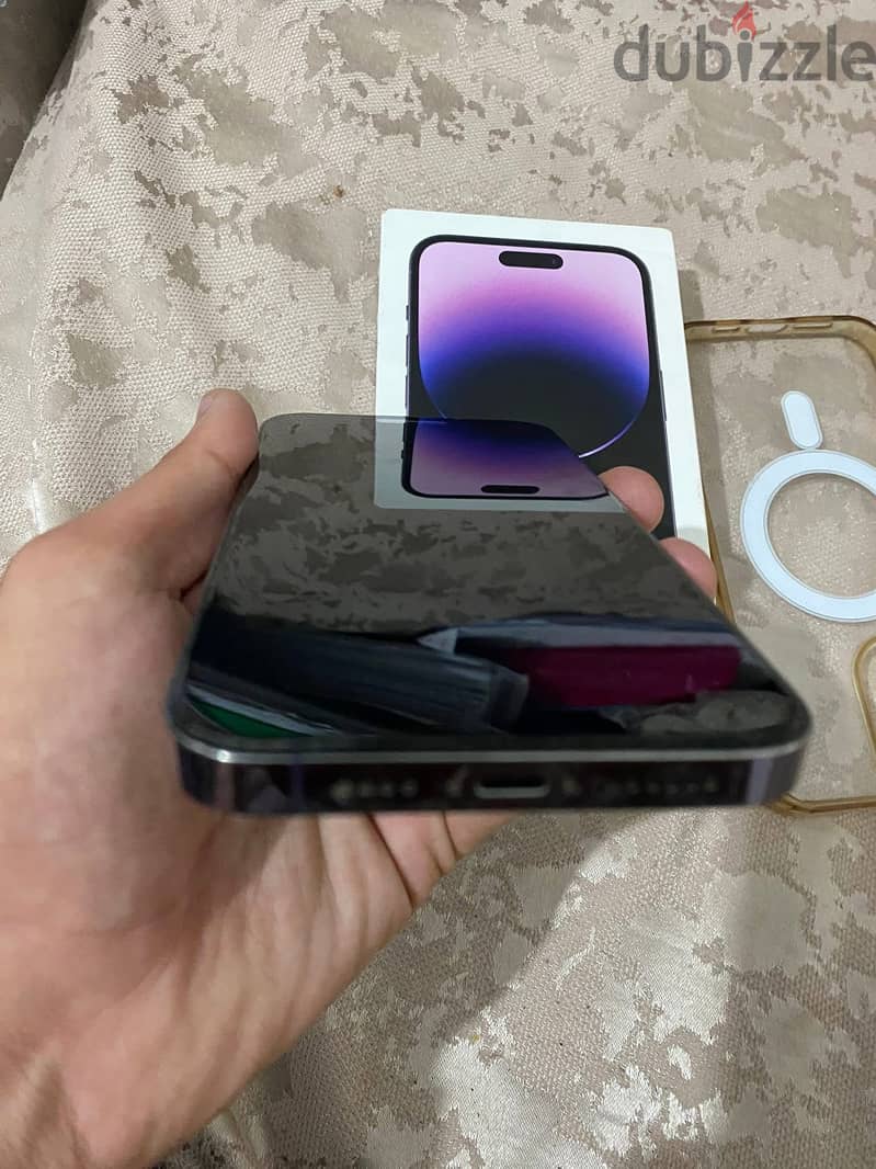 Apple - iPhone 14 Pro Max خطين 5