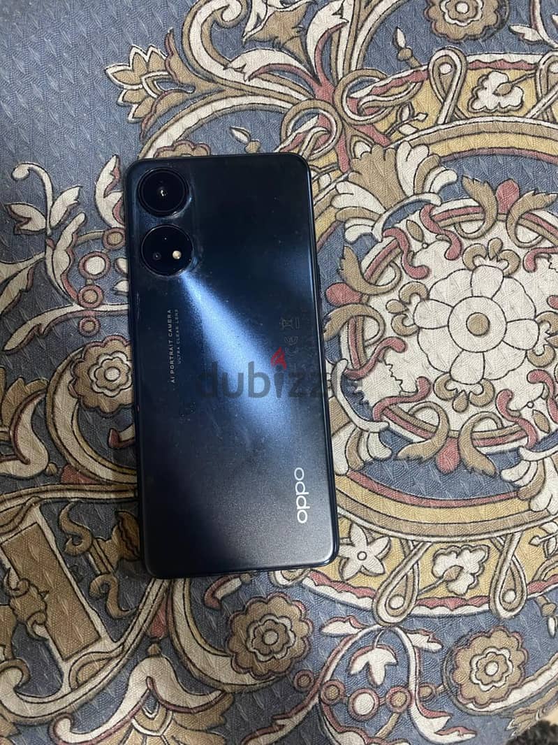 OPPO Reno8 T 1