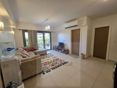Ground chalet for sale at Marassi - Large Garden - Furnished - Prime location - 2nd row marina