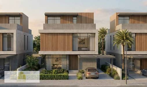 Standalone villa for sale in the heart of the Green Belt, two minutes away from the Gerian project and the monorail station.