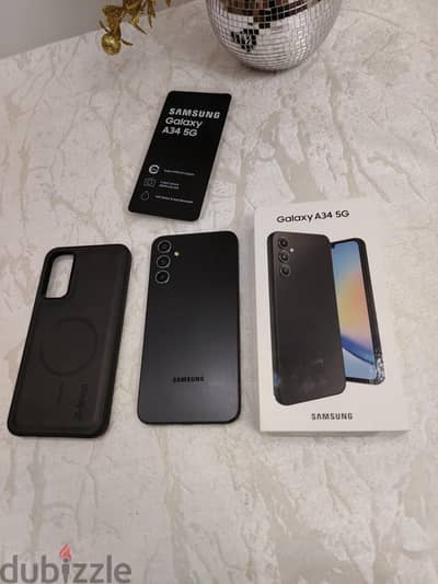 Samsung a34 5g
