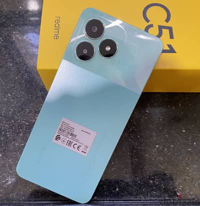 Realme C51