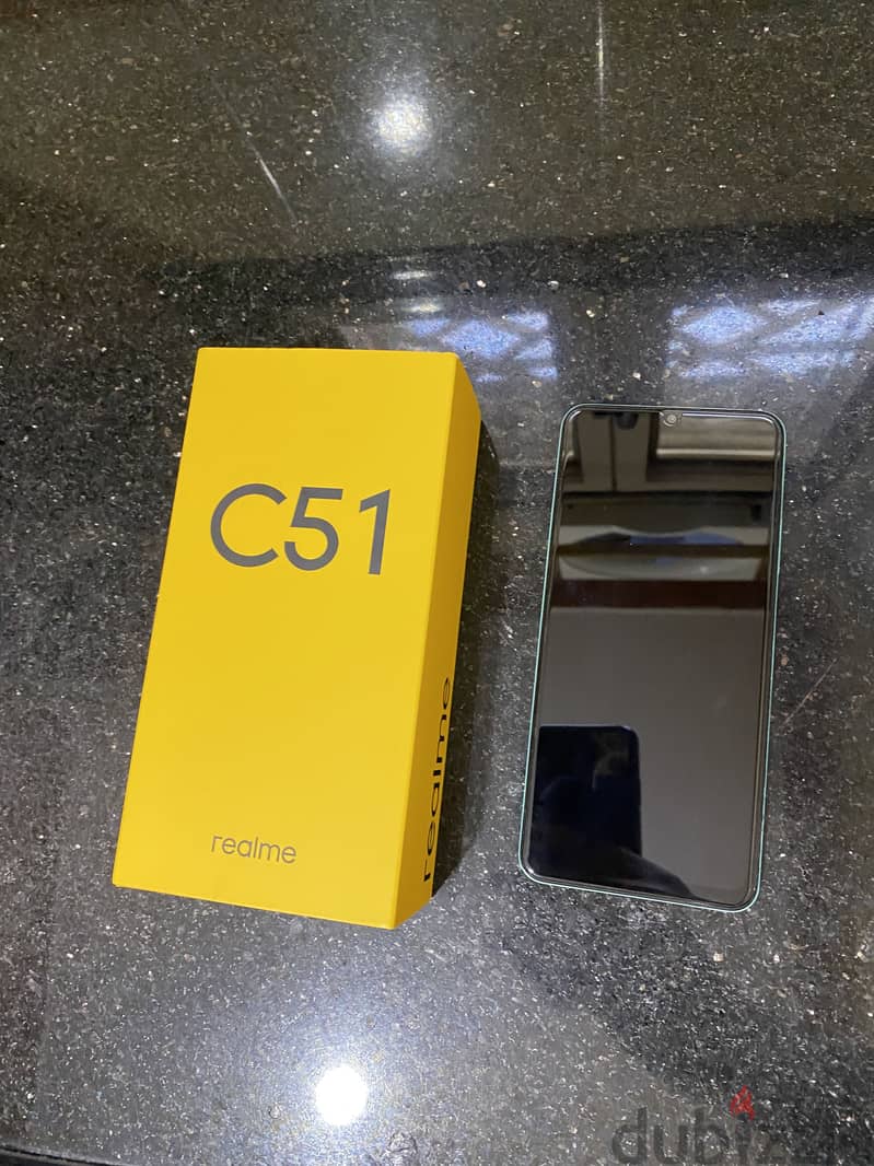 Realme C51 1