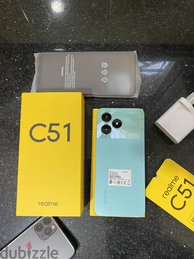 Realme C51 3
