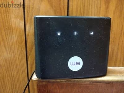 راوتر WE ZTE H188A VDSL - مستعمل بحالة ممتازة