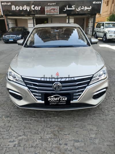 MG MG 5 2021