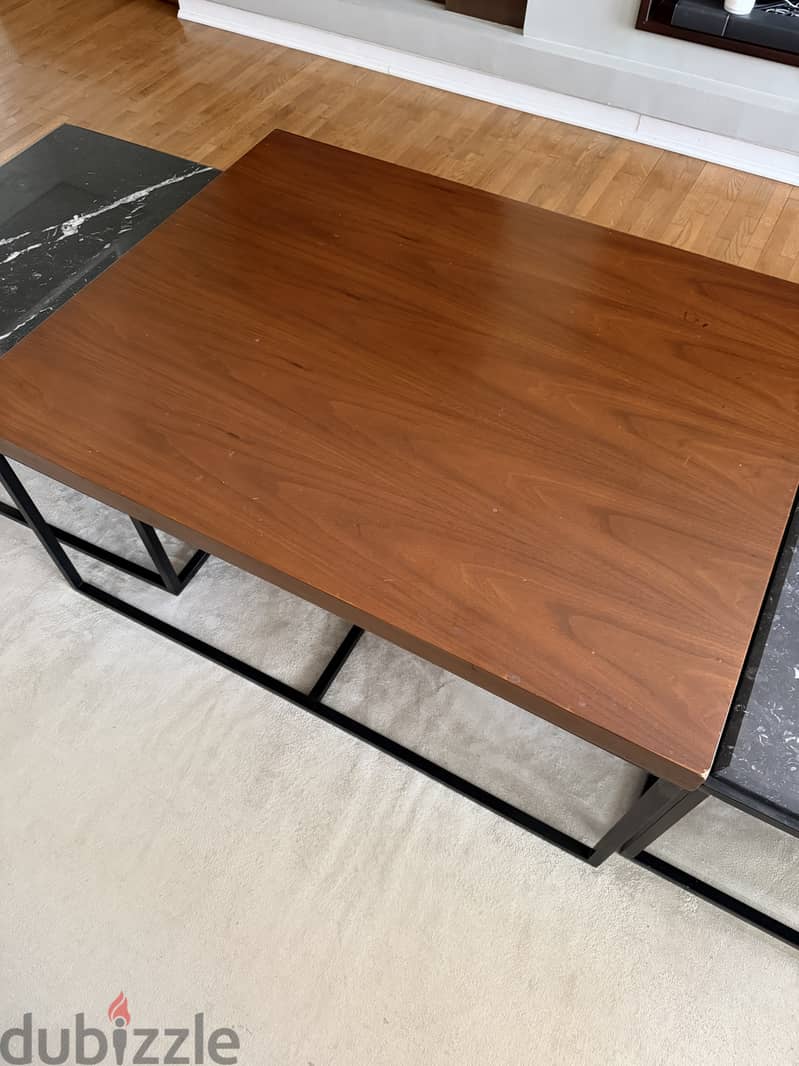 3 set of table 5