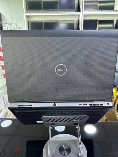 Dell Precision 7530 – Workstation - NVIDIA Quadro P2000 4GB GDDR5