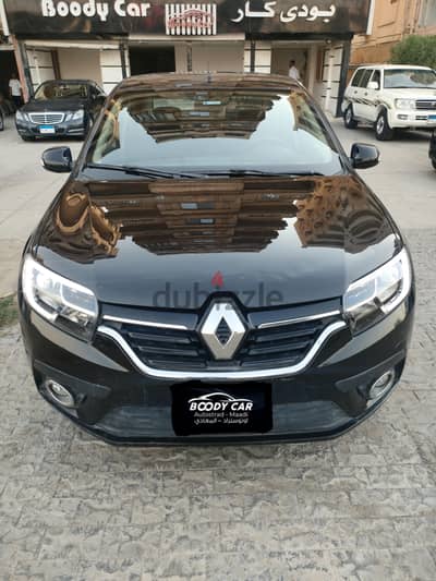 Renault Logan 2022