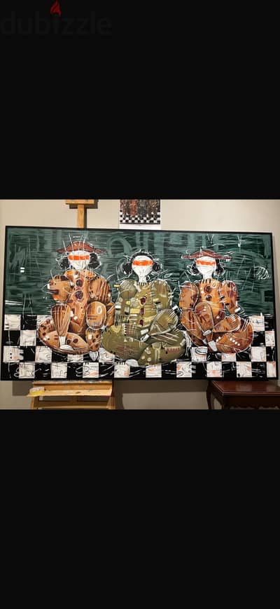 Anstract painting