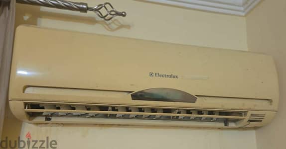 تكييف Electrolux بحالة ممتازة – تبريد قوي جدًا