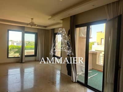 FOR RENT PENTHOUSE WITH ROOF STUDIO, 4BR, FULLY FINISHED, READY TO MOVE – CASA COMPOUND