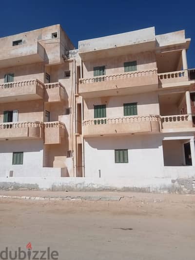 فرصة بيت (280م) للبيع باحسن شواطئ مطروح من المالك مباشرة