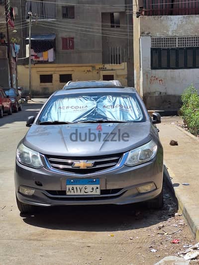 Chevrolet Optra 2022 شيفروليه نيو أوبترا ٢٠٢٢ زيرو بالكامل