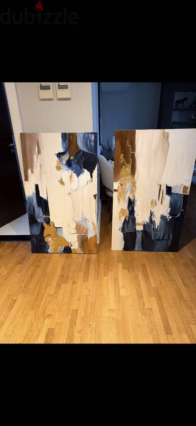 3 paitings