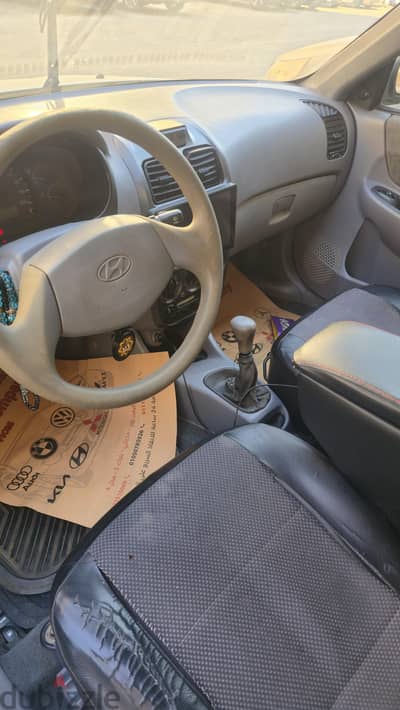 Hyundai Verna 2010