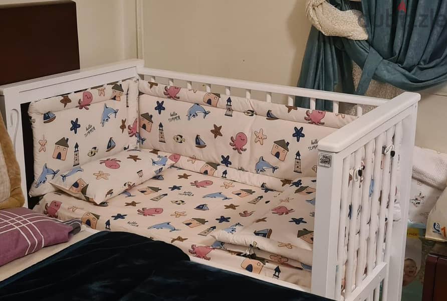baby bed 1