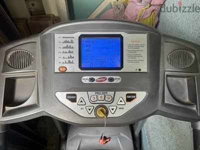 Treadmill profit