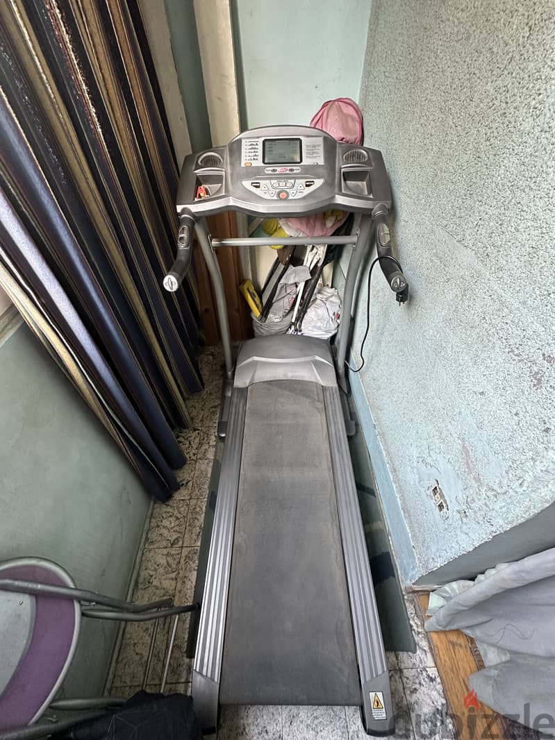 Treadmill profit 1