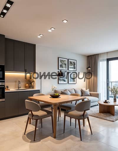 Apartment for Sale in a Prime Location in the Heart of Fifth Settlement — Directly From the Developer